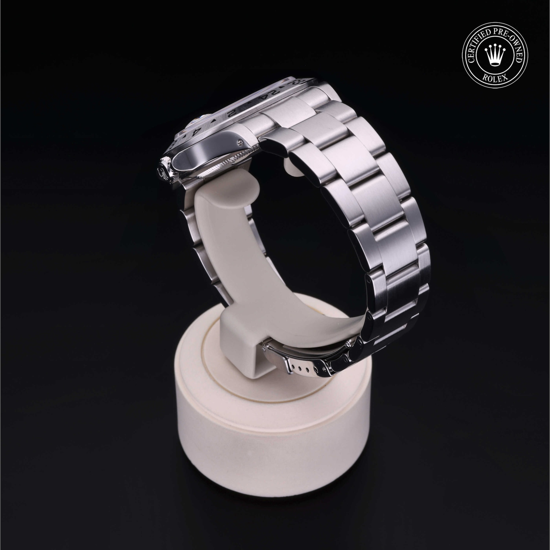 Rolex Rolex Certified Pre-Owned Explorer II
