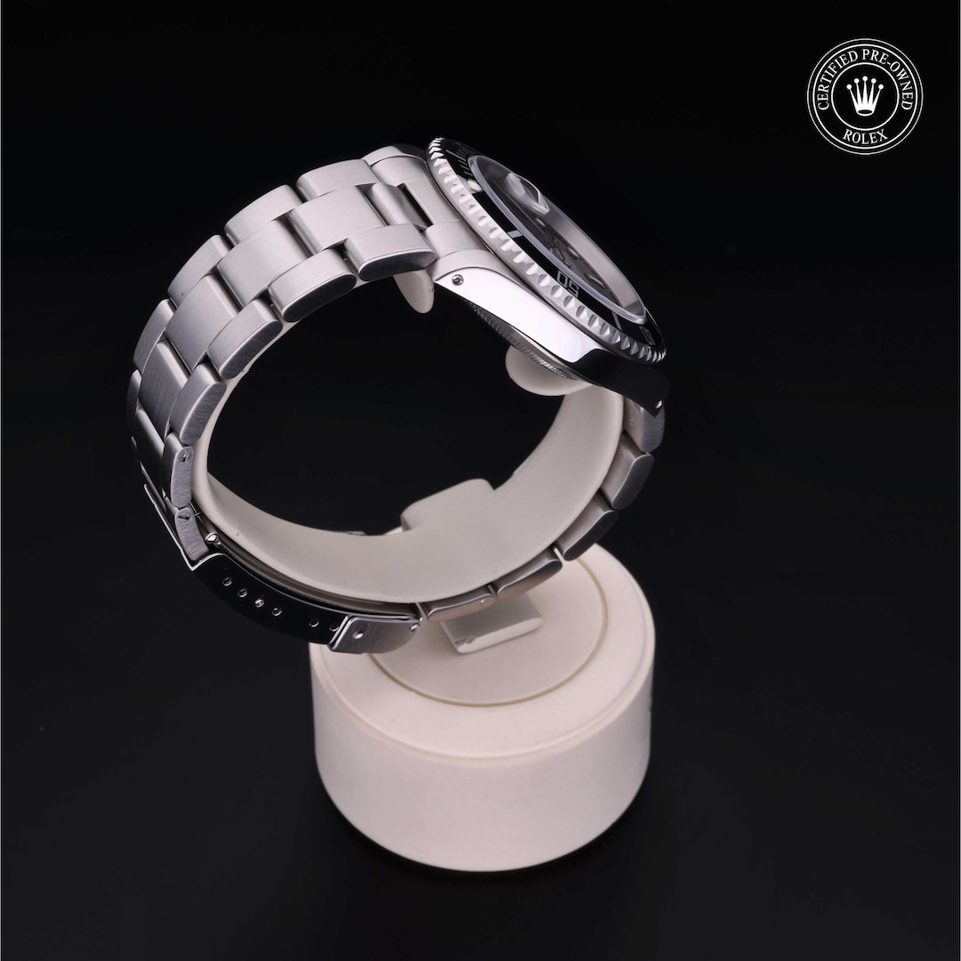 Rolex Rolex Certified Pre-Owned Submariner Date Rolex Rolex Certified Pre-Owned Submariner Date