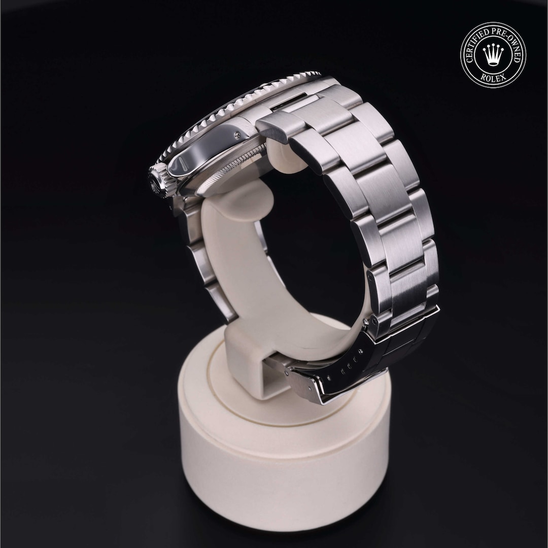 Rolex Rolex Certified Pre-Owned Submariner Date Rolex Rolex Certified Pre-Owned Submariner Date