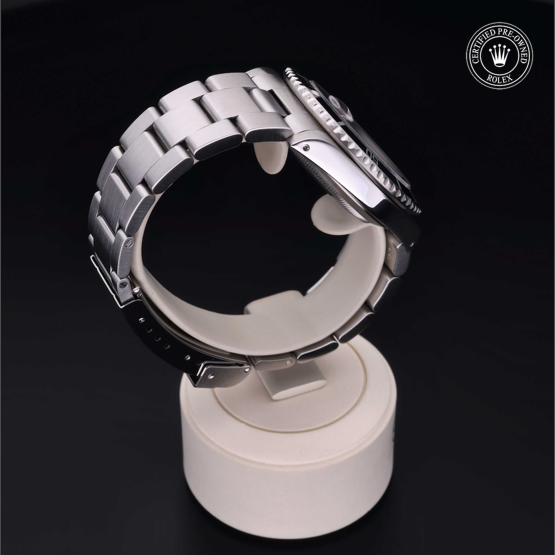 Rolex Rolex Certified Pre-Owned Submariner Date Rolex Rolex Certified Pre-Owned Submariner Date
