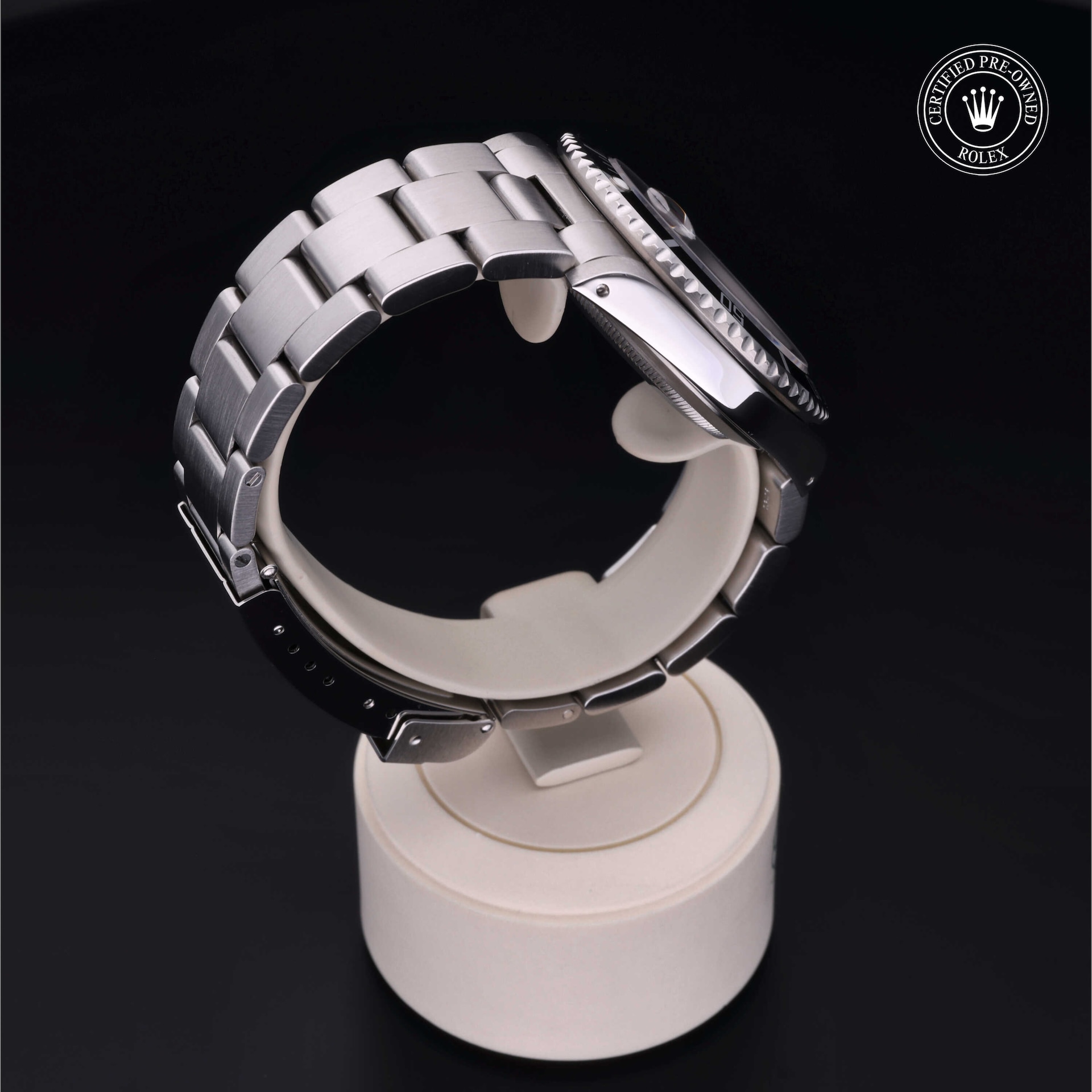 Rolex Rolex Certified Pre-Owned Submariner Date