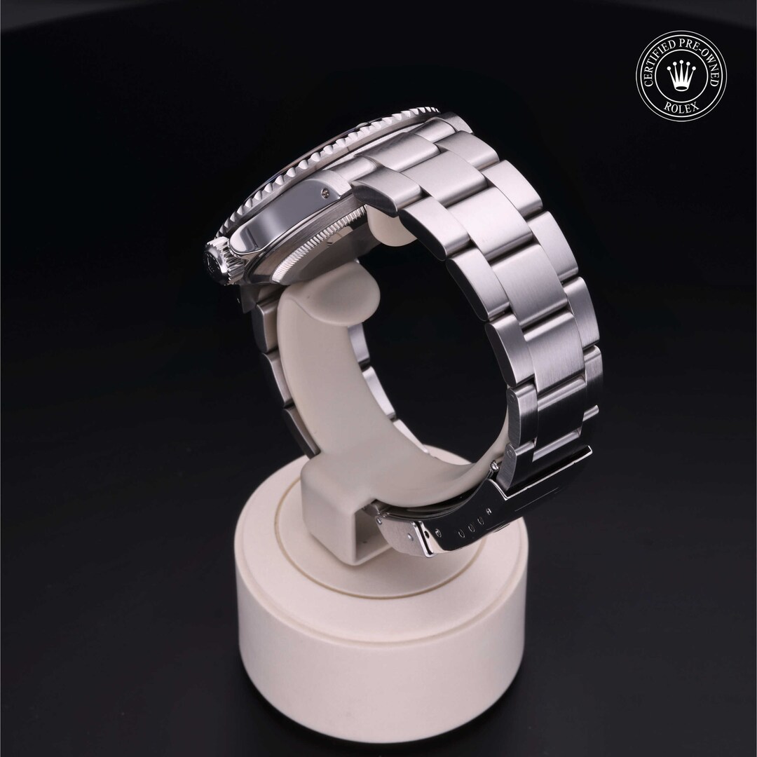 Rolex Rolex Certified Pre-Owned Submariner Date Rolex Rolex Certified Pre-Owned Submariner Date