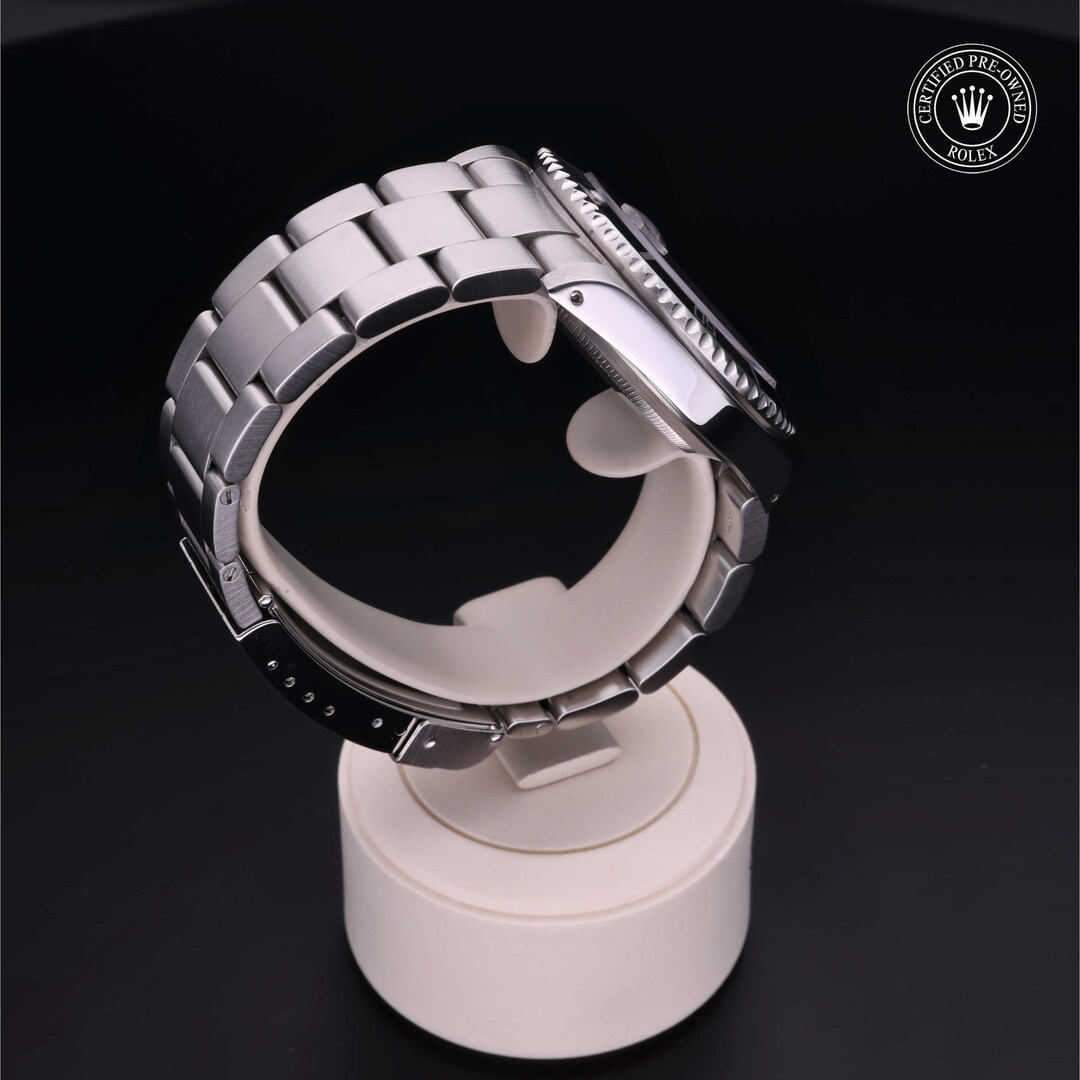 Rolex Rolex Certified Pre-Owned Submariner Date Rolex Rolex Certified Pre-Owned Submariner Date