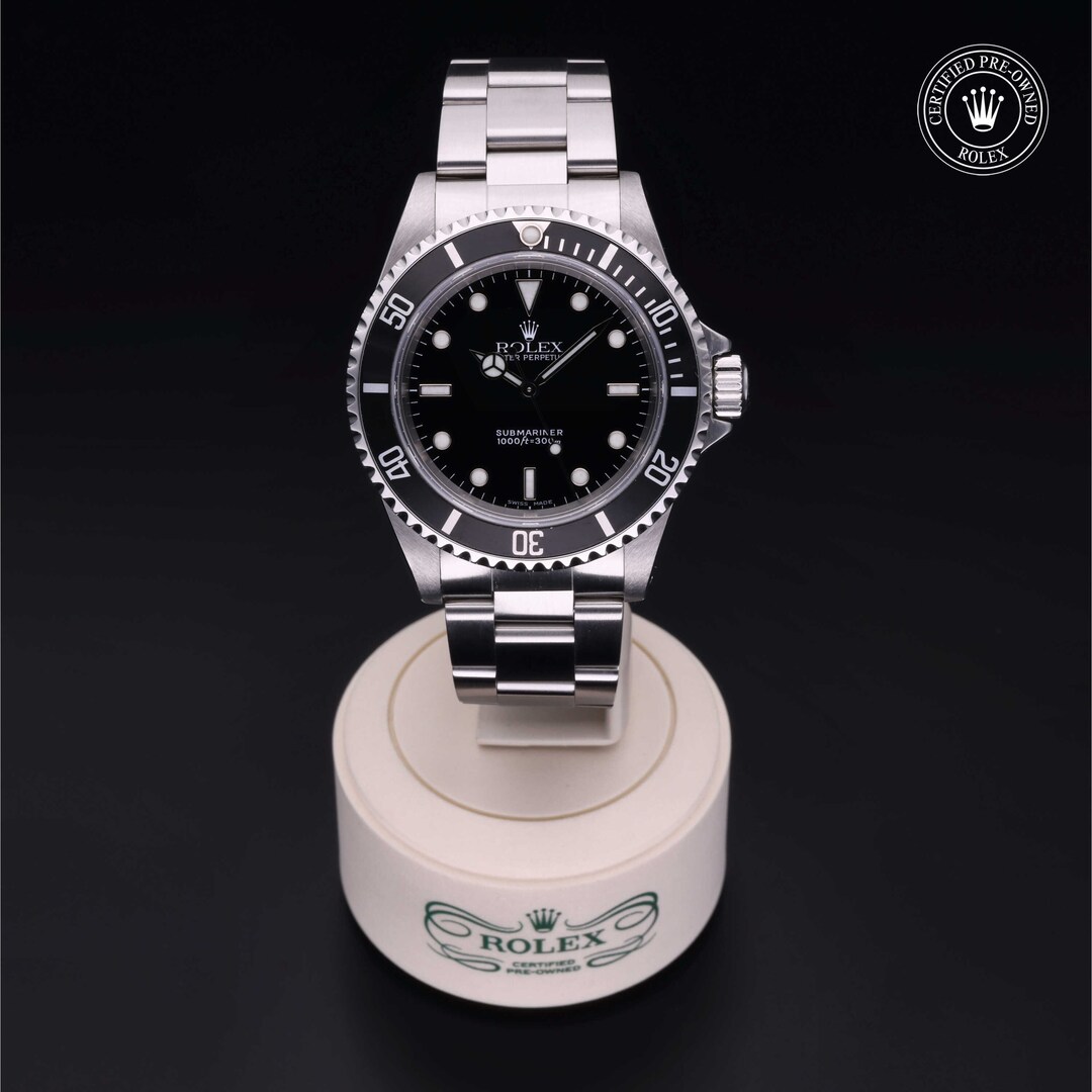 Rolex Rolex Certified Pre-Owned Submariner Rolex Rolex Certified Pre-Owned Submariner