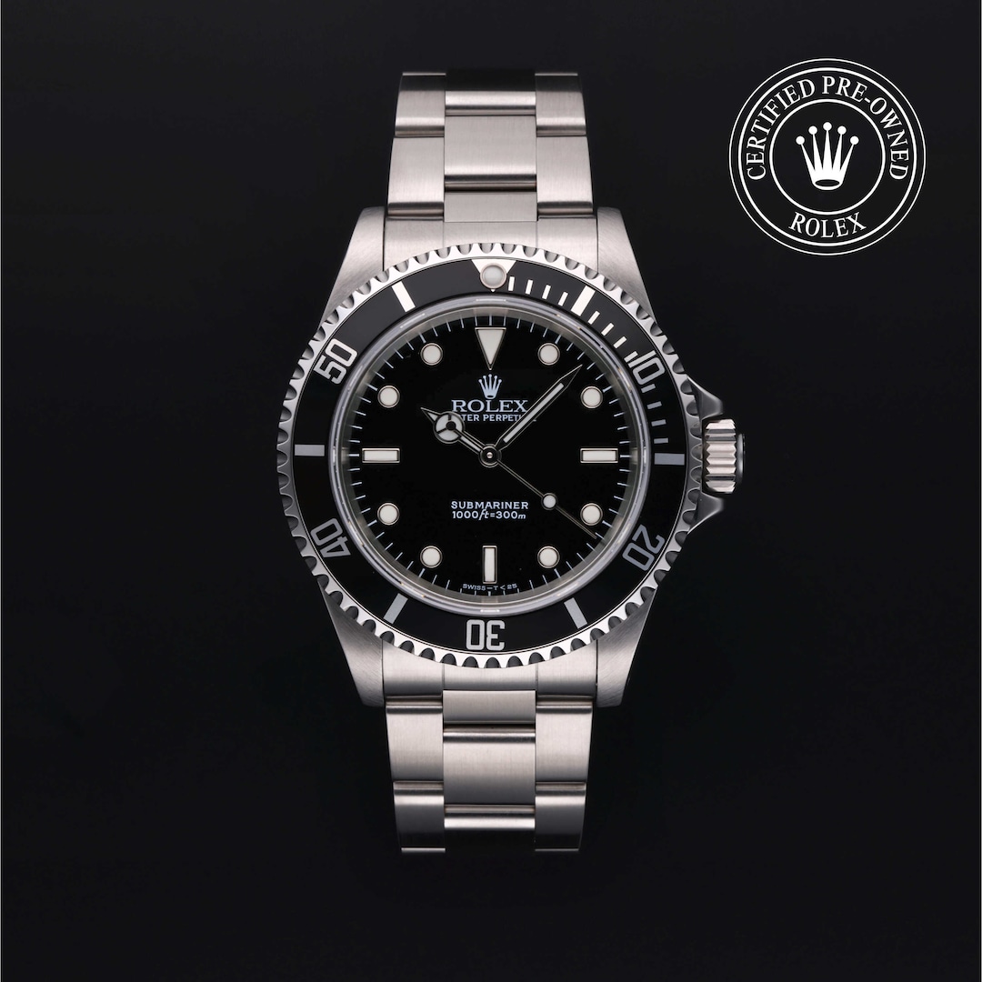 Rolex Rolex Certified Pre-Owned Submariner Rolex Rolex Certified Pre-Owned Submariner