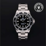 Rolex Rolex Certified Pre-Owned Submariner