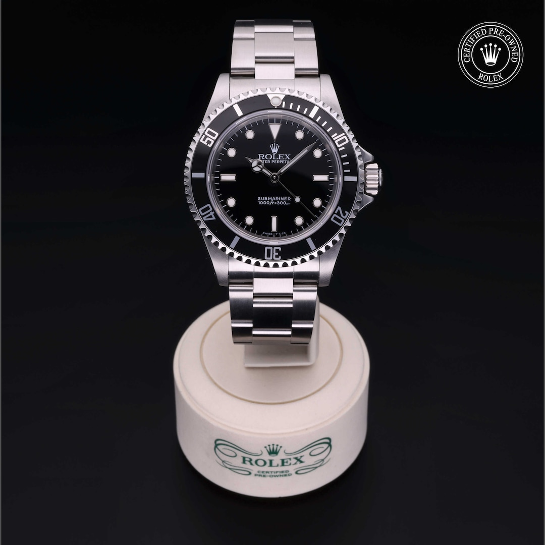 Rolex Rolex Certified Pre-Owned Submariner Rolex Rolex Certified Pre-Owned Submariner
