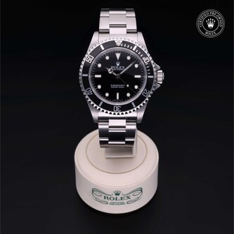 Rolex Certified Pre-Owned Submariner