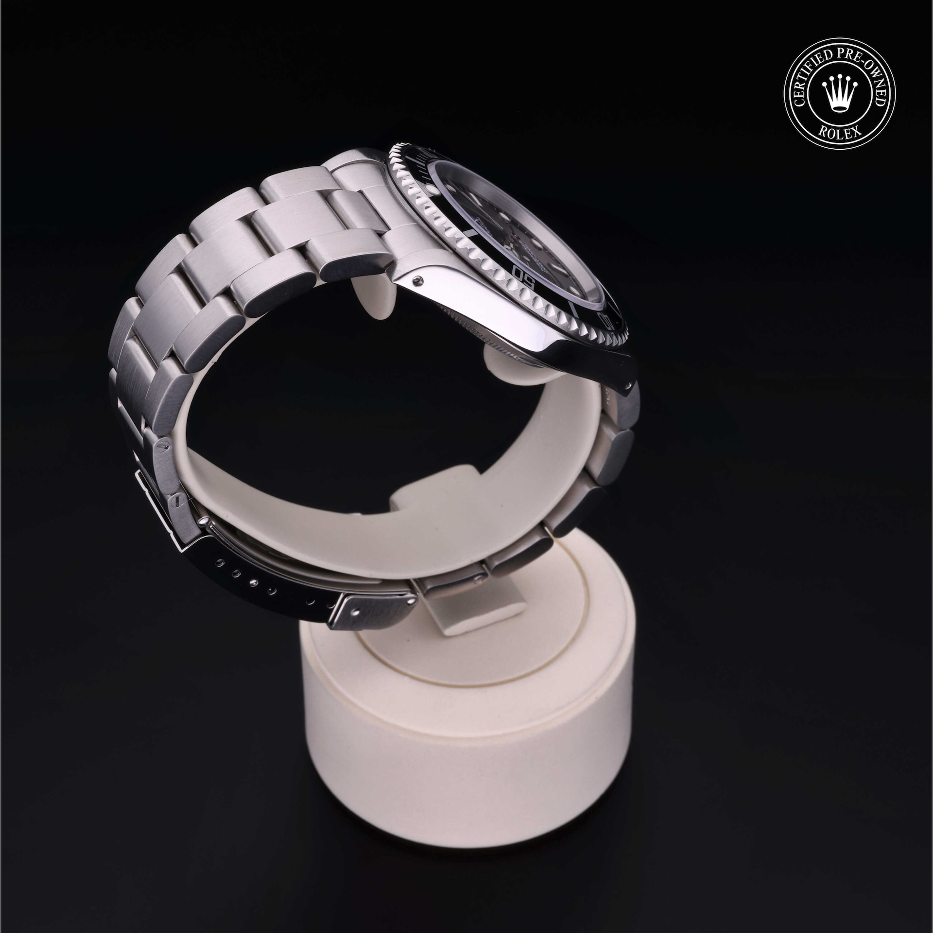 Rolex Rolex Certified Pre-Owned Submariner