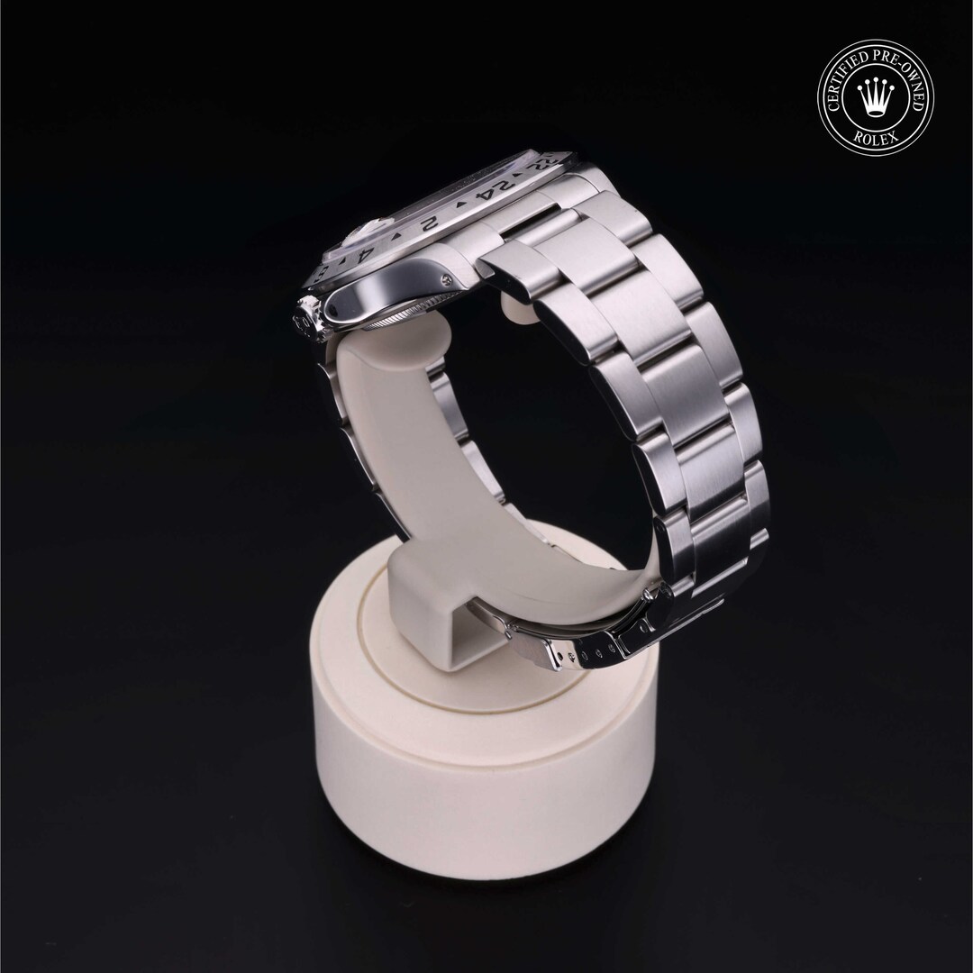 Rolex Rolex Certified Pre-Owned Explorer II Rolex Rolex Certified Pre-Owned Explorer II