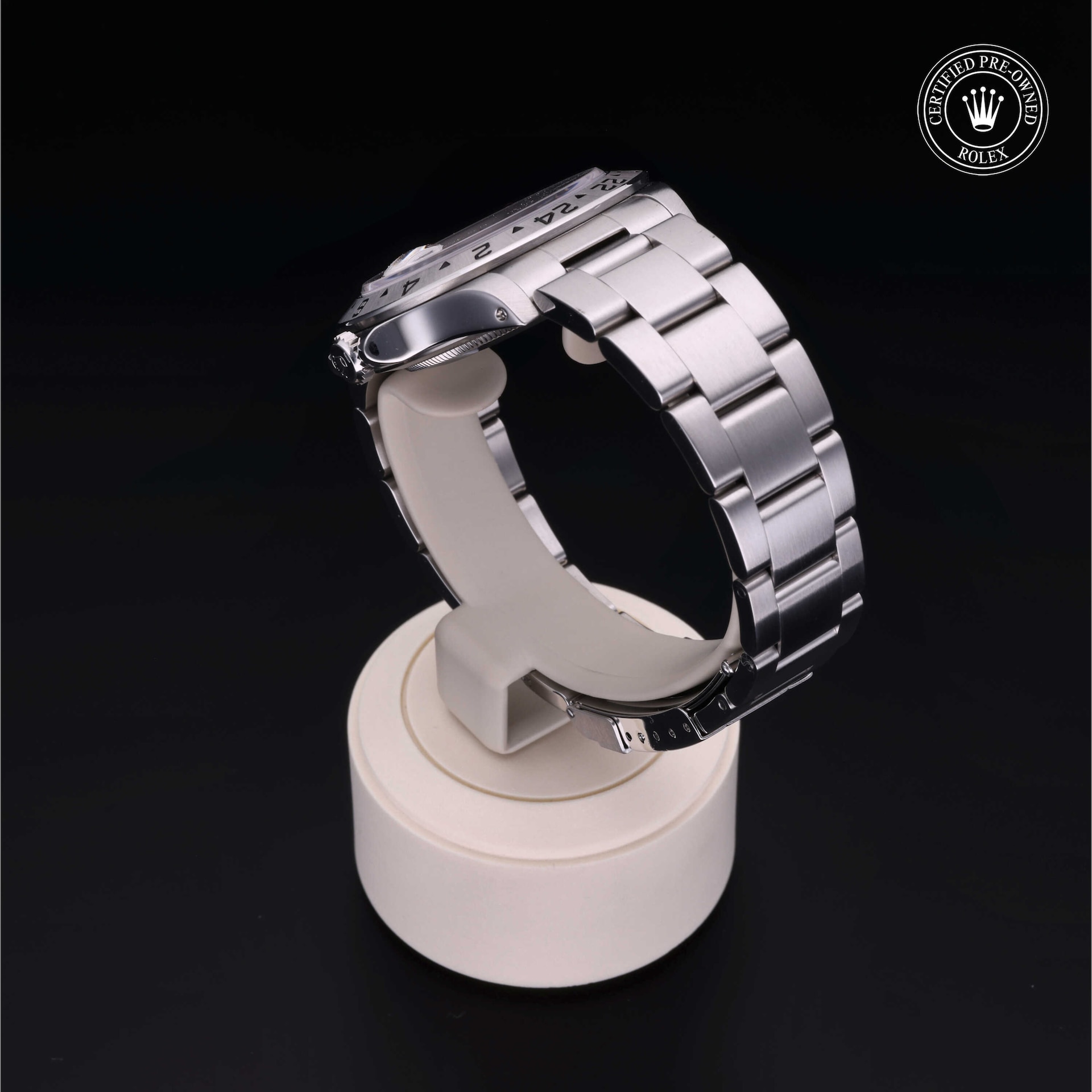 Rolex Rolex Certified Pre-Owned Explorer II