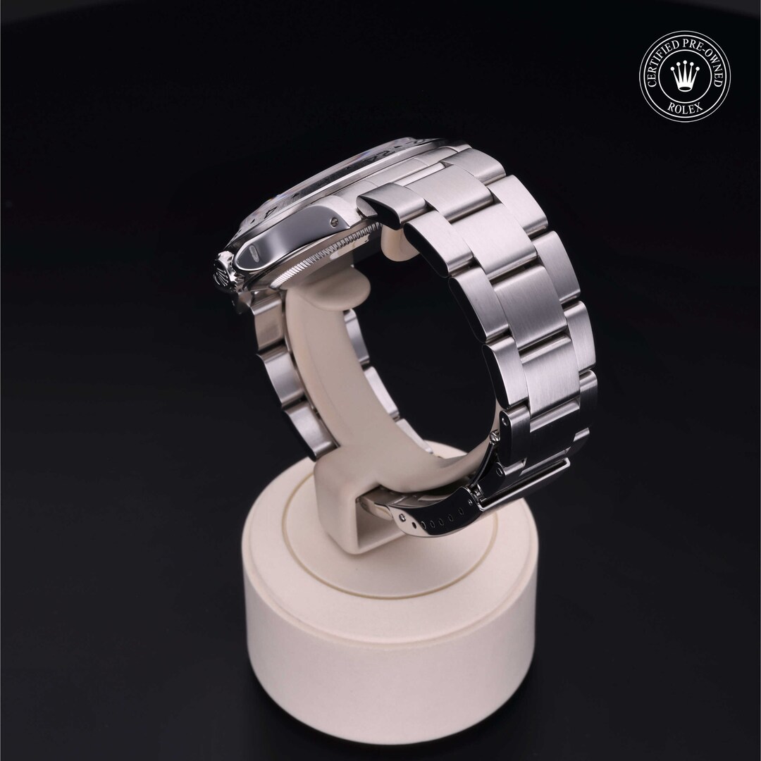 Rolex Rolex Certified Pre-Owned Explorer II Rolex Rolex Certified Pre-Owned Explorer II