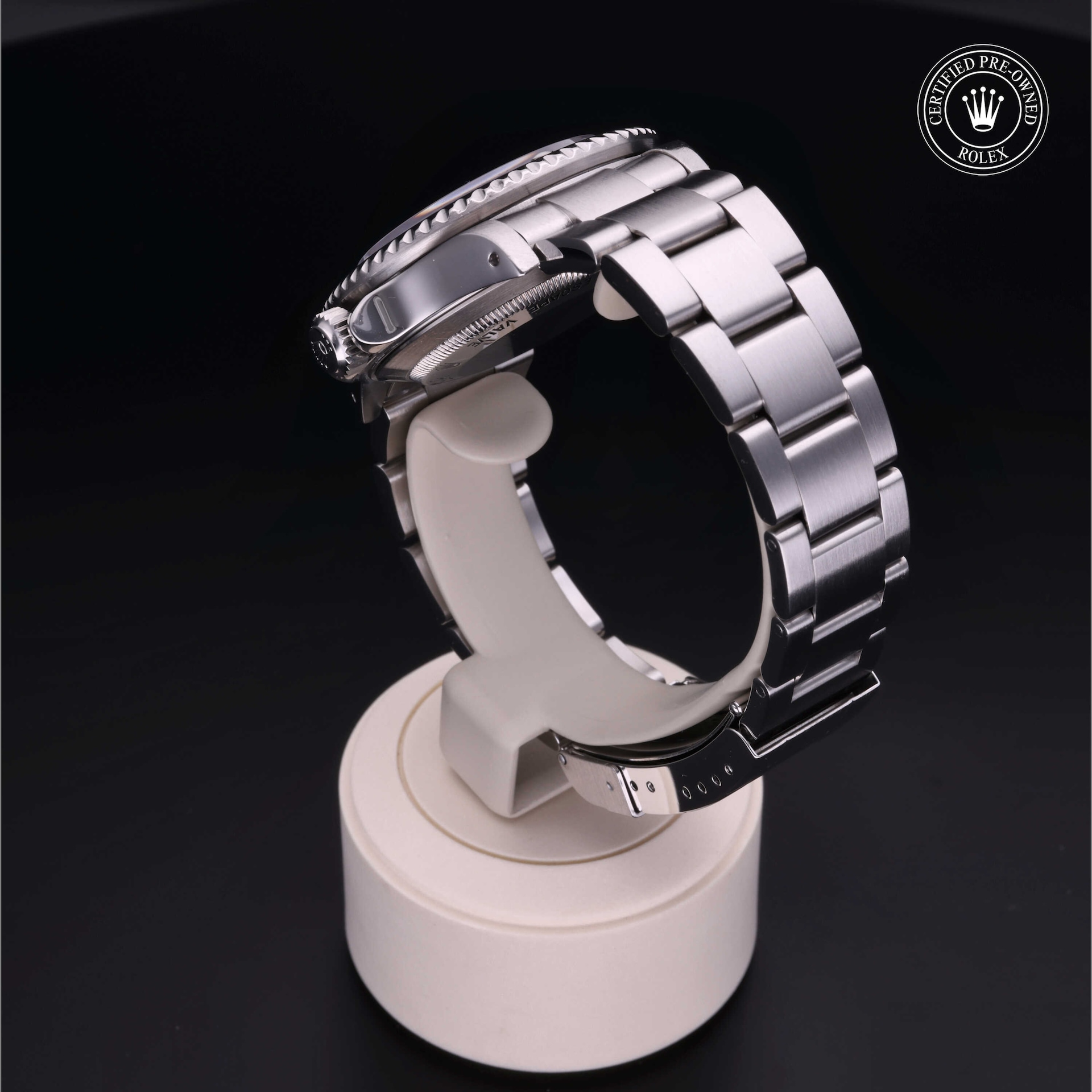 Rolex Rolex Certified Pre-Owned Sea-Dweller