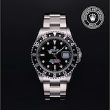 Rolex Rolex Certified Pre-Owned GMT-Master