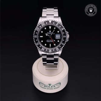 Rolex Certified Pre-Owned GMT-Master