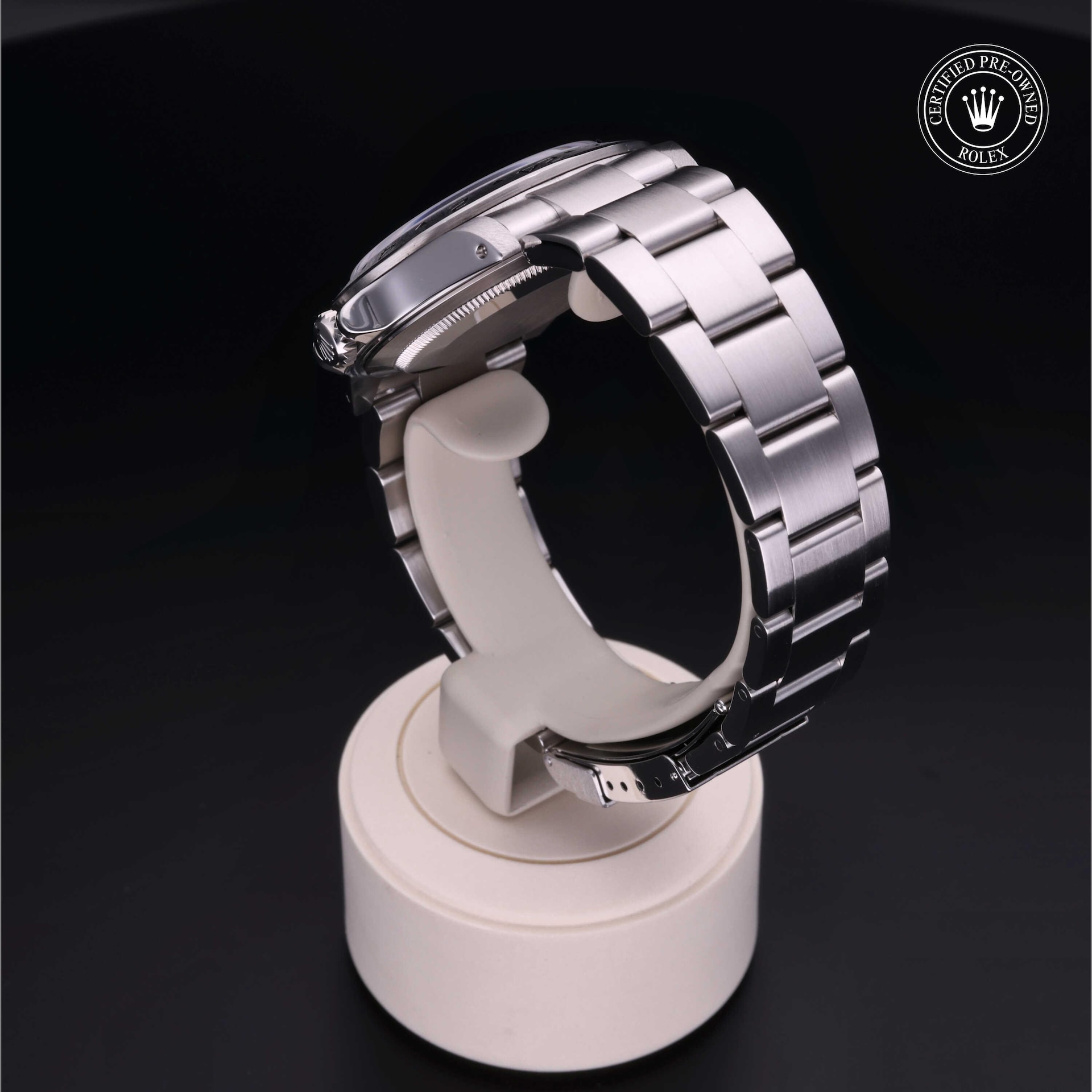 Rolex Rolex Certified Pre-Owned Explorer II