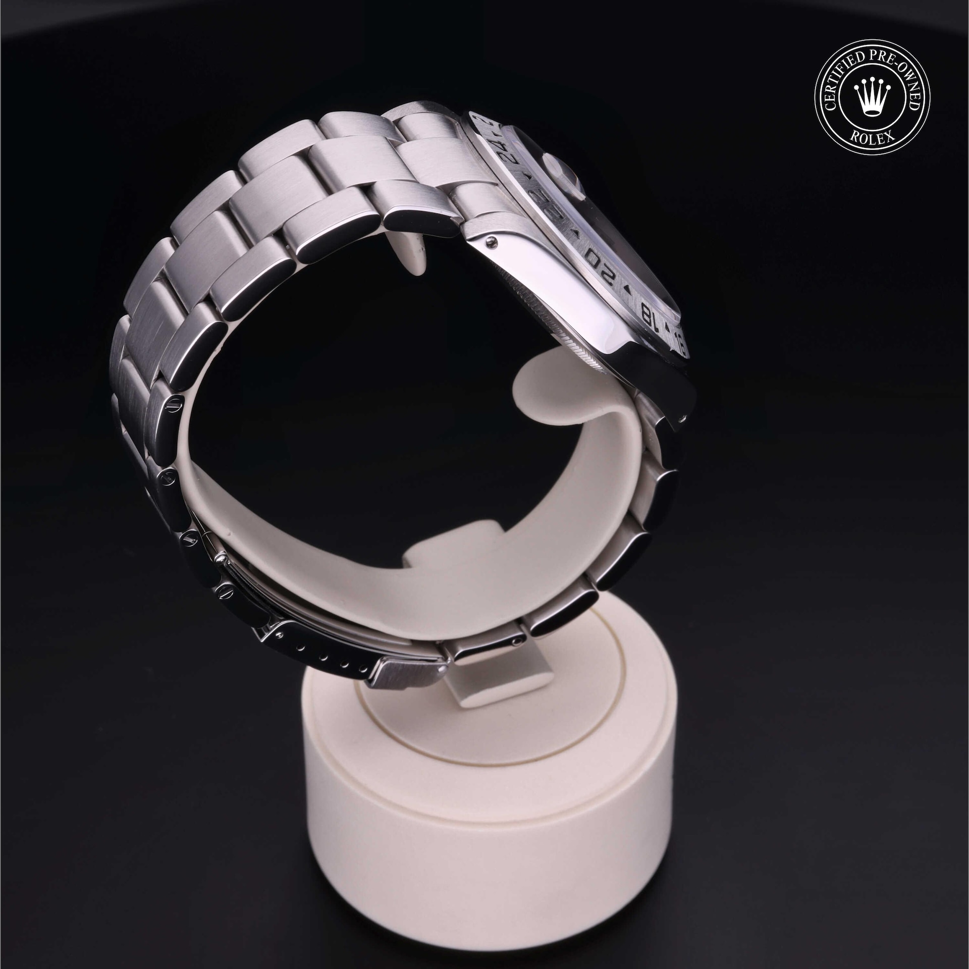 Rolex Rolex Certified Pre-Owned Explorer II