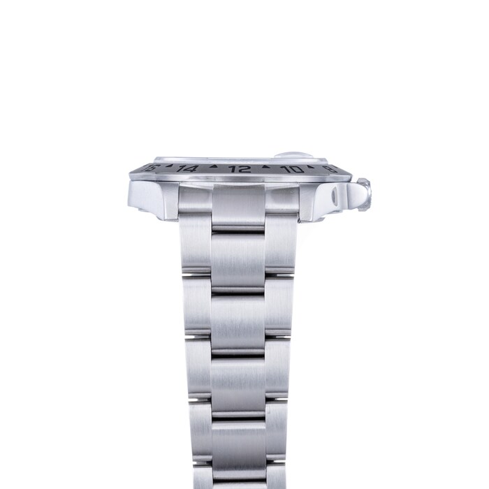Pre-Owned Rolex by Analog Shift Rolex Explorer II 'polar'