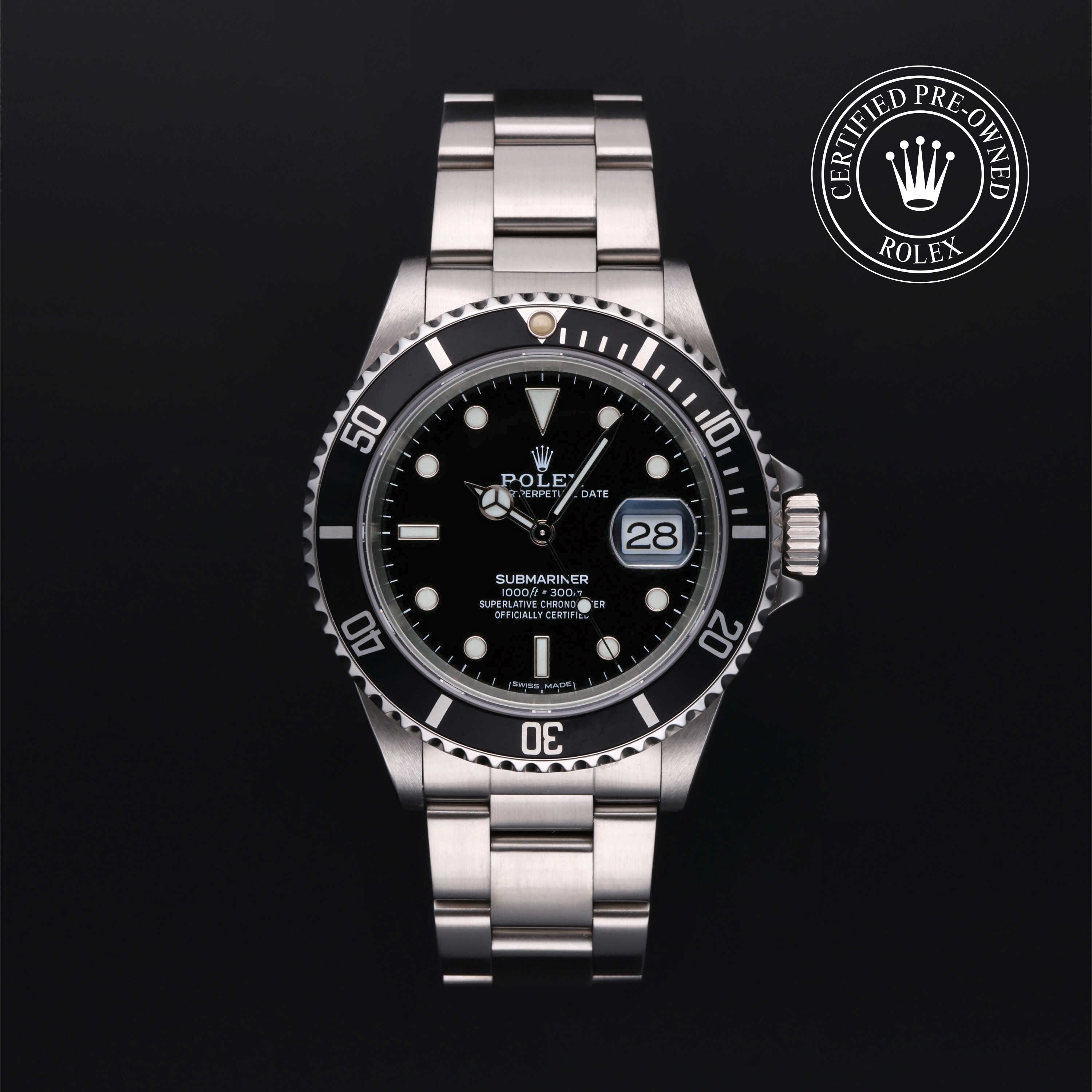 Rolex Certified Pre-Owned Jeweler | Betteridge