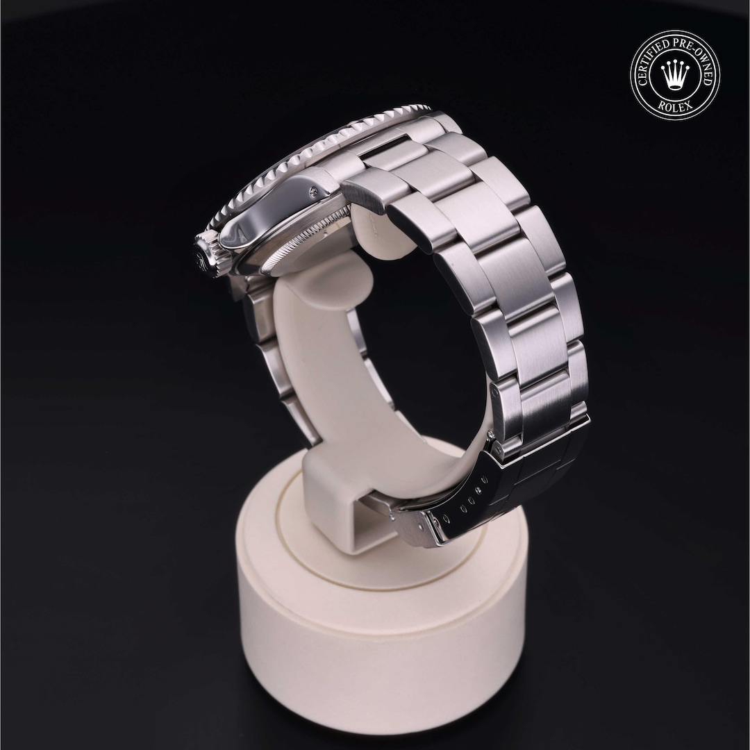 Rolex Rolex Certified Pre-Owned Submariner Date Rolex Rolex Certified Pre-Owned Submariner Date