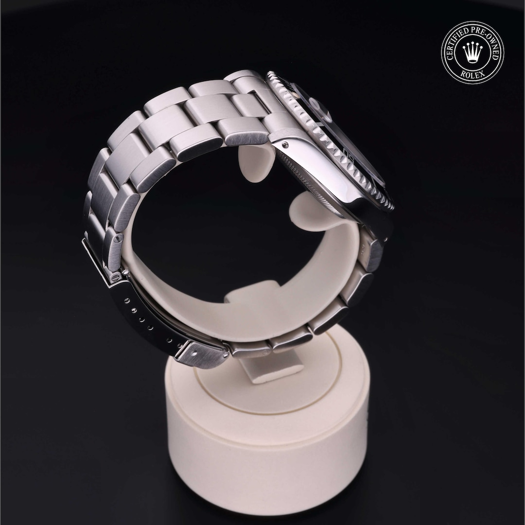 Rolex Rolex Certified Pre-Owned Submariner Date Rolex Rolex Certified Pre-Owned Submariner Date