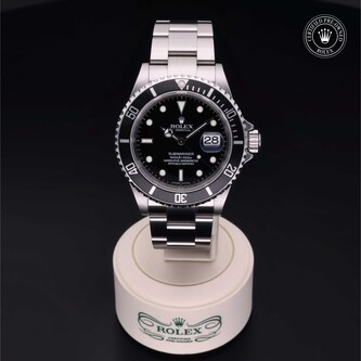 Rolex Certified Pre-Owned Submariner Date