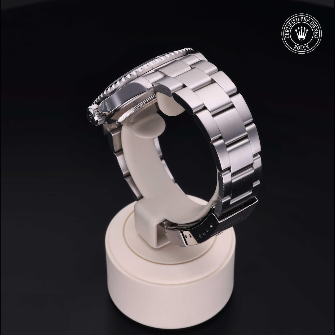 Rolex Rolex Certified Pre-Owned Submariner Date Rolex Rolex Certified Pre-Owned Submariner Date
