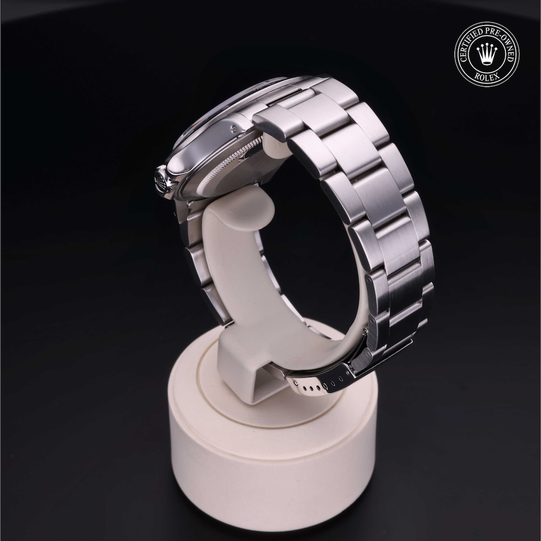 Rolex Rolex Certified Pre-Owned Explorer II Rolex Rolex Certified Pre-Owned Explorer II