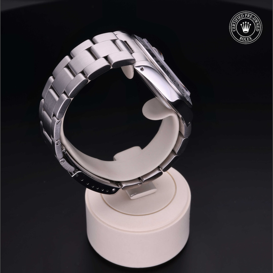 Rolex Rolex Certified Pre-Owned Explorer II Rolex Rolex Certified Pre-Owned Explorer II