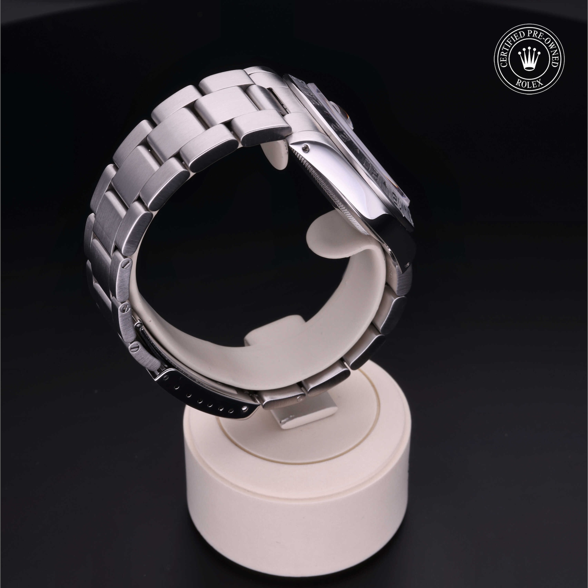 Rolex Rolex Certified Pre-Owned Explorer II