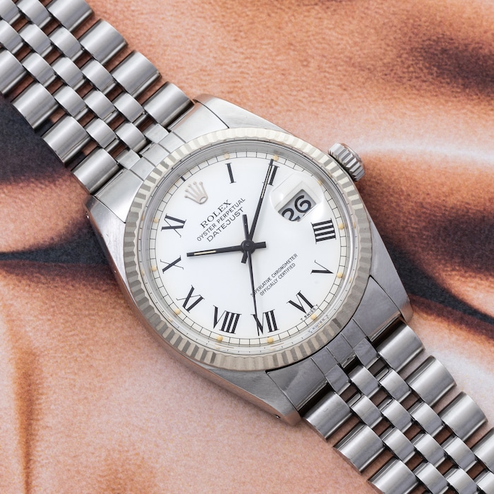 Pre-Owned Rolex by Analog Shift Rolex Datejust
