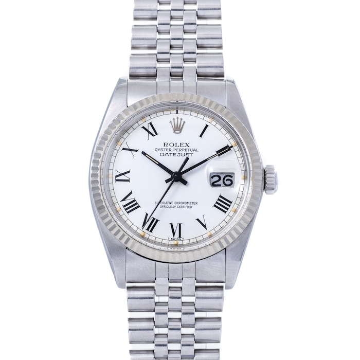 Pre-Owned Rolex by Analog Shift Rolex Datejust