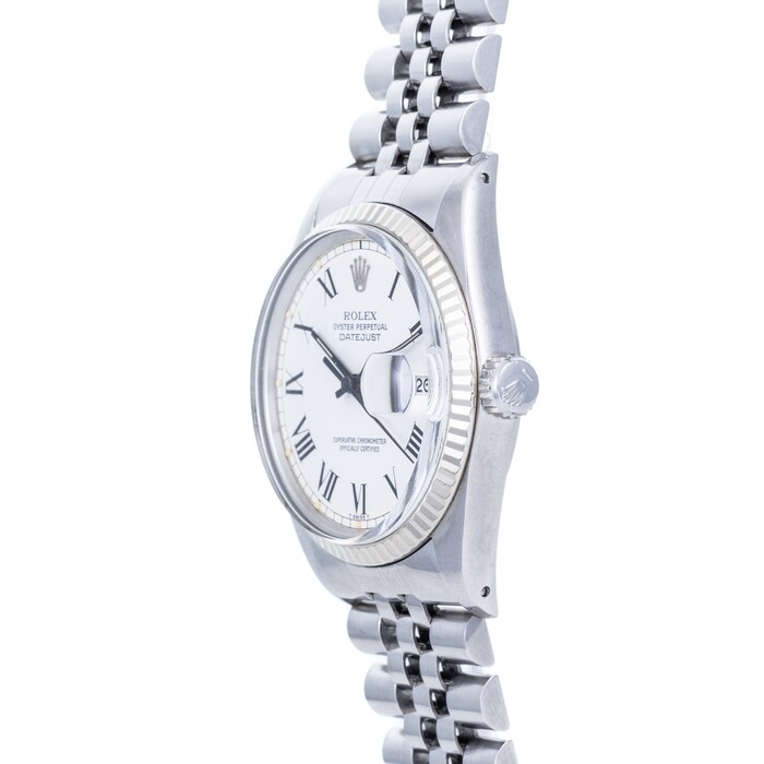 Pre-Owned Rolex by Analog Shift Rolex Datejust