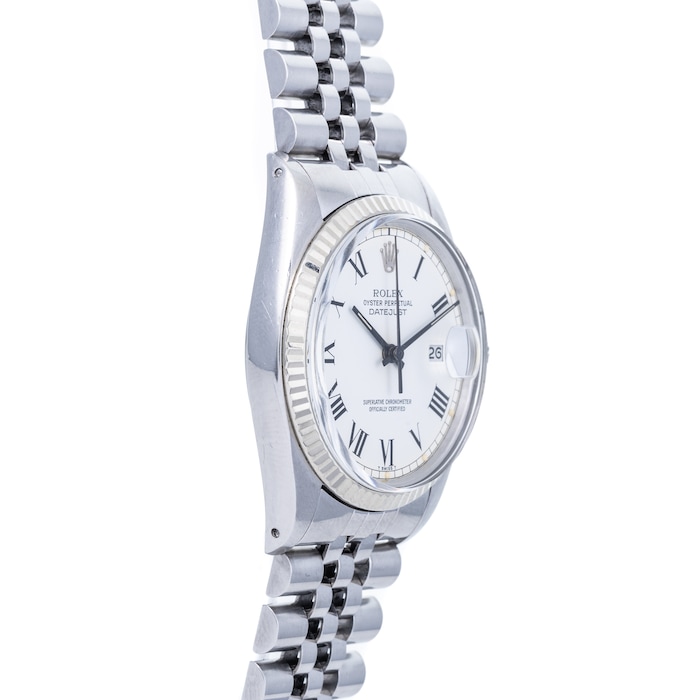 Pre-Owned Rolex by Analog Shift Rolex Datejust