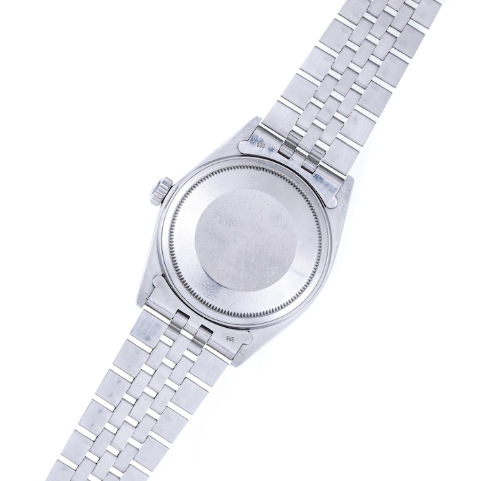Pre-Owned Rolex by Analog Shift Rolex Datejust