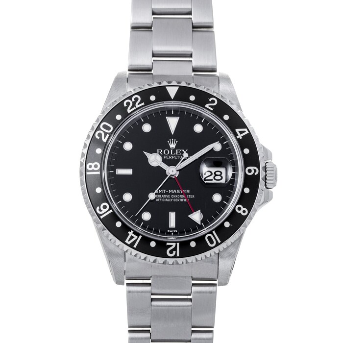 Pre-Owned Rolex by Analog Shift Pre-Owned Rolex GMT-Master