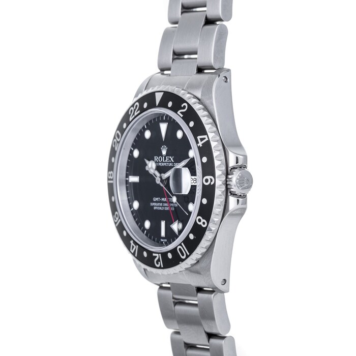 Pre-Owned Rolex by Analog Shift Pre-Owned Rolex GMT-Master