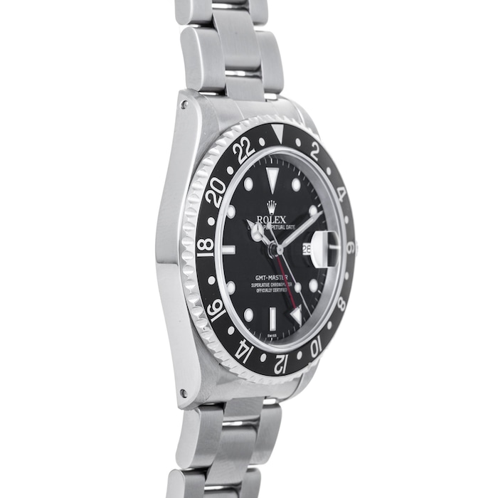 Pre-Owned Rolex by Analog Shift Pre-Owned Rolex GMT-Master