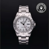 Rolex Rolex Certified Pre-Owned Explorer II