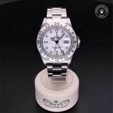 Rolex Rolex Certified Pre-Owned Explorer II