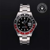 Rolex Rolex Certified Pre-Owned GMT-Master II