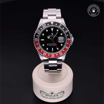 Rolex Certified Pre-Owned GMT-Master II