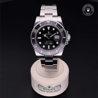 Rolex Certified Pre-Owned Submariner Date