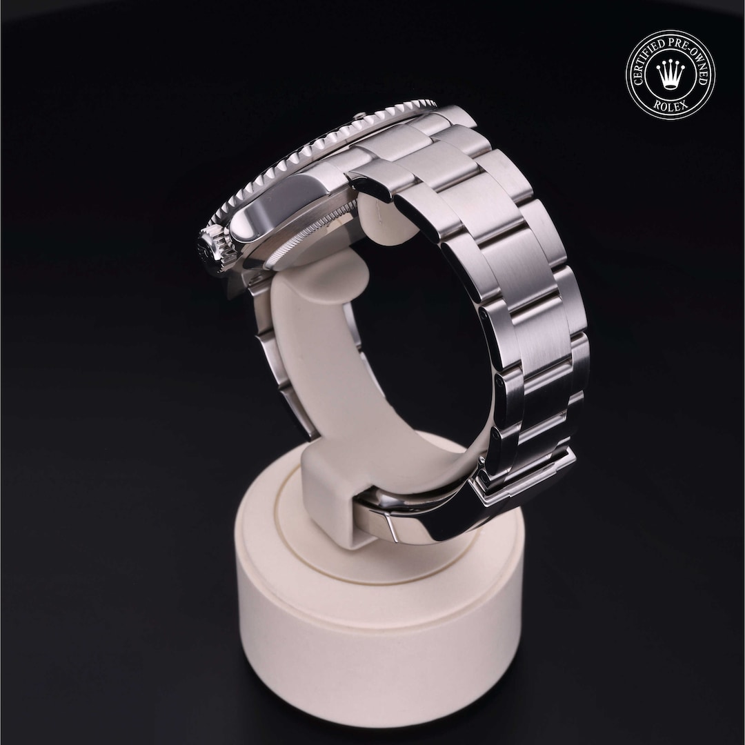 Rolex Rolex Certified Pre-Owned Submariner Date Rolex Rolex Certified Pre-Owned Submariner Date