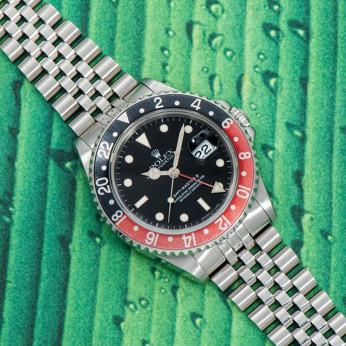 Pre-Owned Rolex GMT-Master II | Watches Of Switzerland US