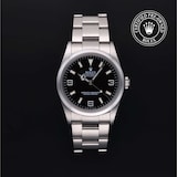 Rolex Rolex Certified Pre-Owned Explorer 36