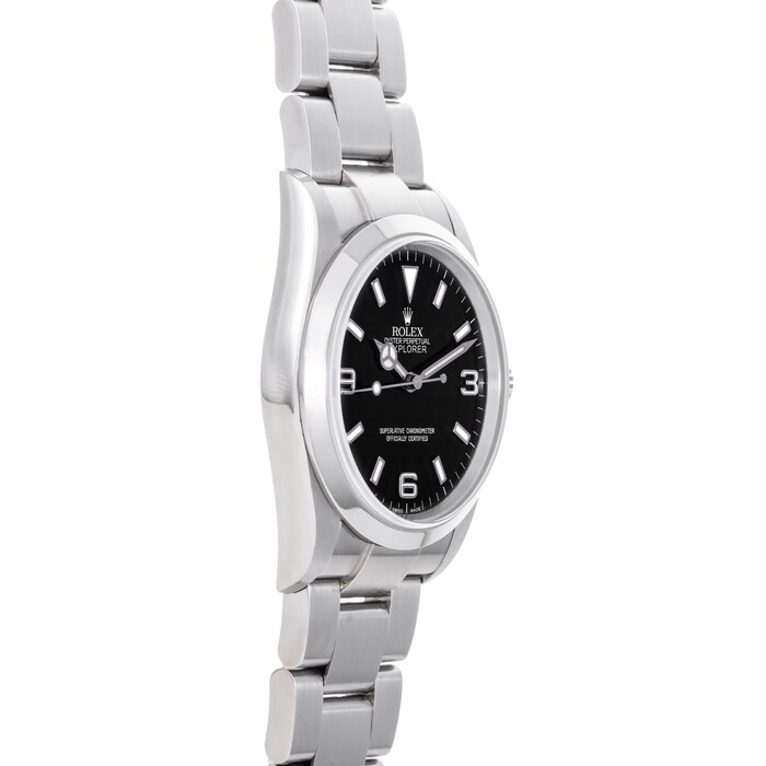 Pre-Owned Rolex by Analog Shift Pre-Owned Rolex Explorer