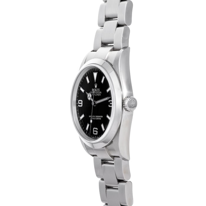 Pre-Owned Rolex by Analog Shift Pre-Owned Rolex Explorer