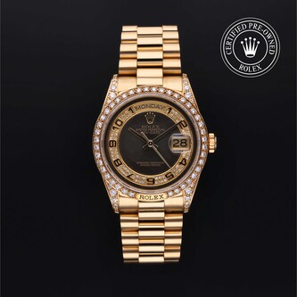 Rolex Certified Pre-Owned Day-Date 36