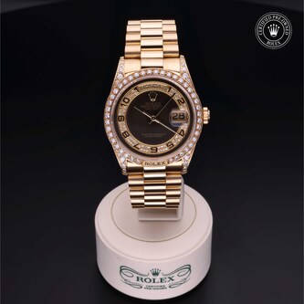 Rolex Certified Pre-Owned Day-Date 36